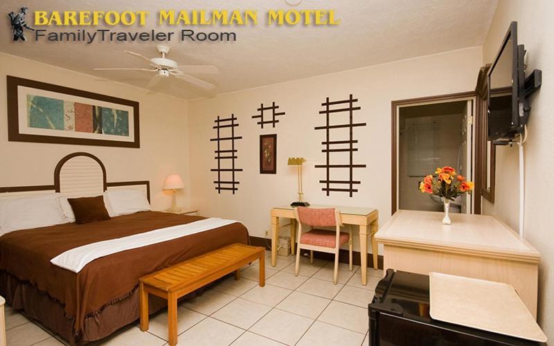 Barefoot Mailman Motel Lantana Exterior foto